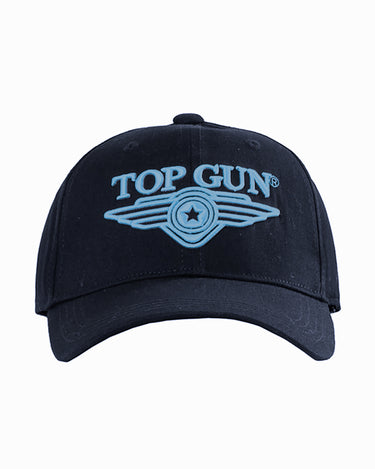 TOP GUN® 3D WINGS LOGO CAP #color_navy