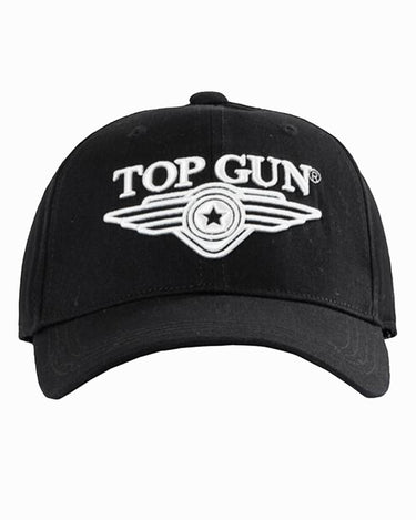 TOP GUN® KIDS' 3D LOGO CAP