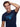 TOP GUN® NEW "VINTAGE LOGO" TEE #color_navy-royal