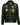 MISS TOP GUN® B-15 FLIGHT BOMBER JACKET WITH PATCHES-Green