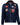 MISS TOP GUN® B-15 FLIGHT BOMBER JACKET WITH PATCHES-Blue