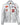 MISS TOP GUN® B-15 FLIGHT BOMBER JACKET WITH PATCHES-White
