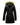 MISS TOP GUN® LONG LEATHER JACKET-Back