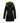 MISS TOP GUN® LONG LEATHER JACKET-Back