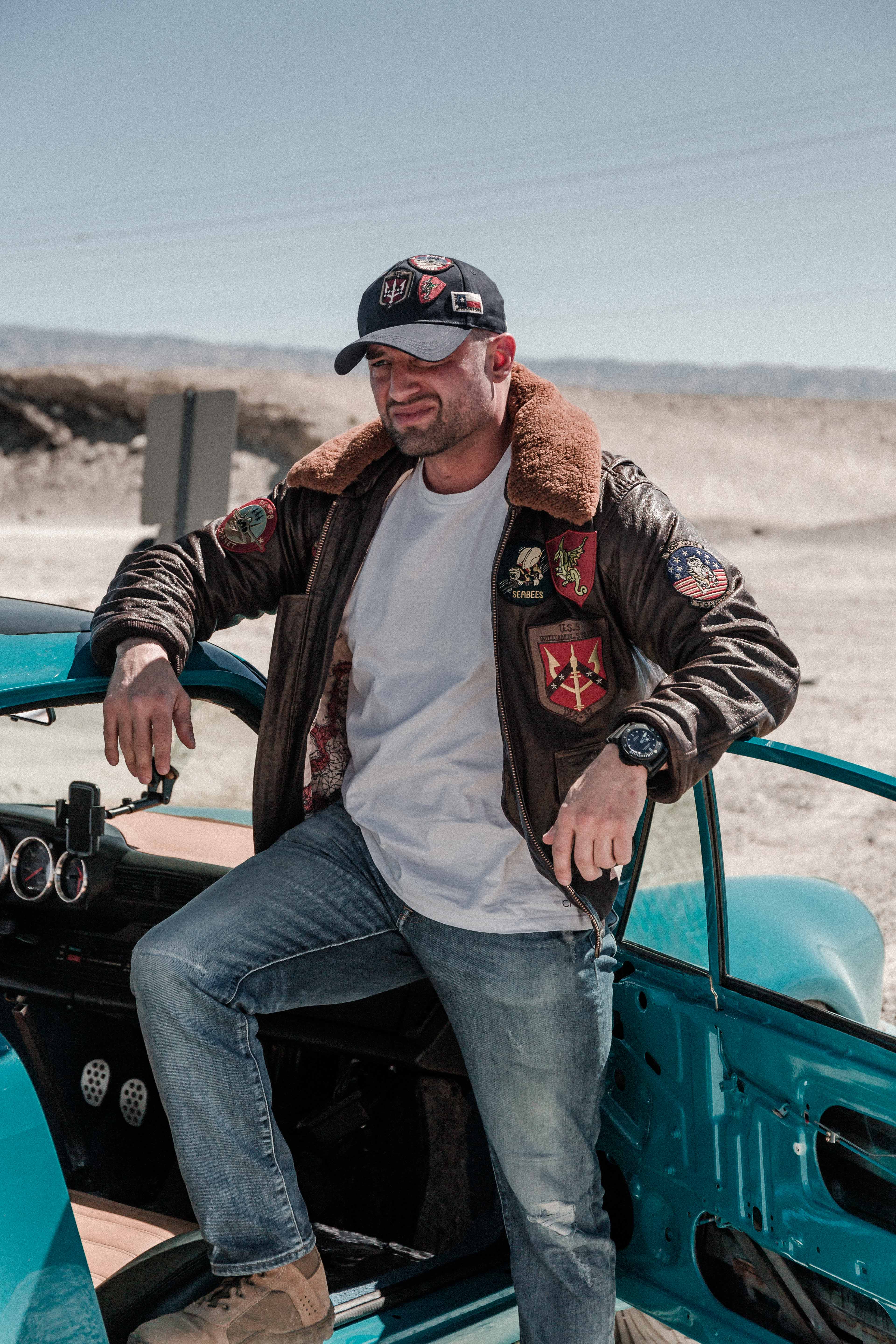 Top Gun Store | Official Top Gun Flight Jackets, Bomber Jackets ...