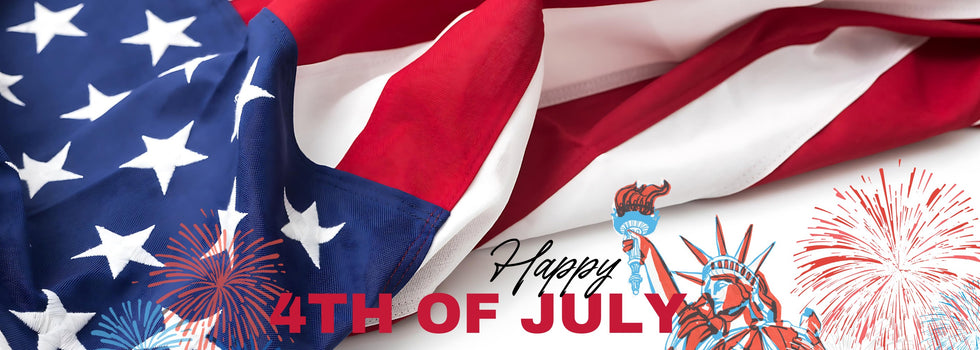 4th of July Sale