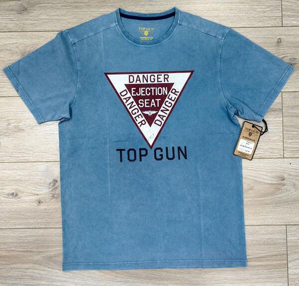 TOP GUN® "EJECTION SEAT TRIANGLE" TEE