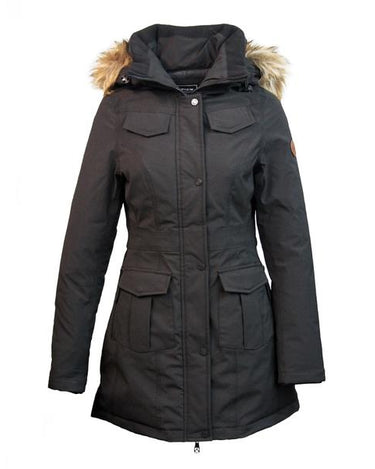 Jacket The Nylon Parka Official Top Store | Jacket Women | Long Gun Gun Top Store –