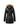 CHAQUETA LARGA DE CUERO MISS TOP GUN®