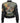 MISS TOP GUN® THE FLYING LEGEND JACKET-Olive Back #color_olive