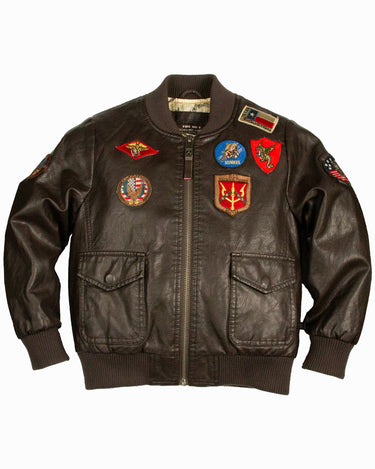 Tom Cruise Top Gun Bomber Jacket - New American Jackets