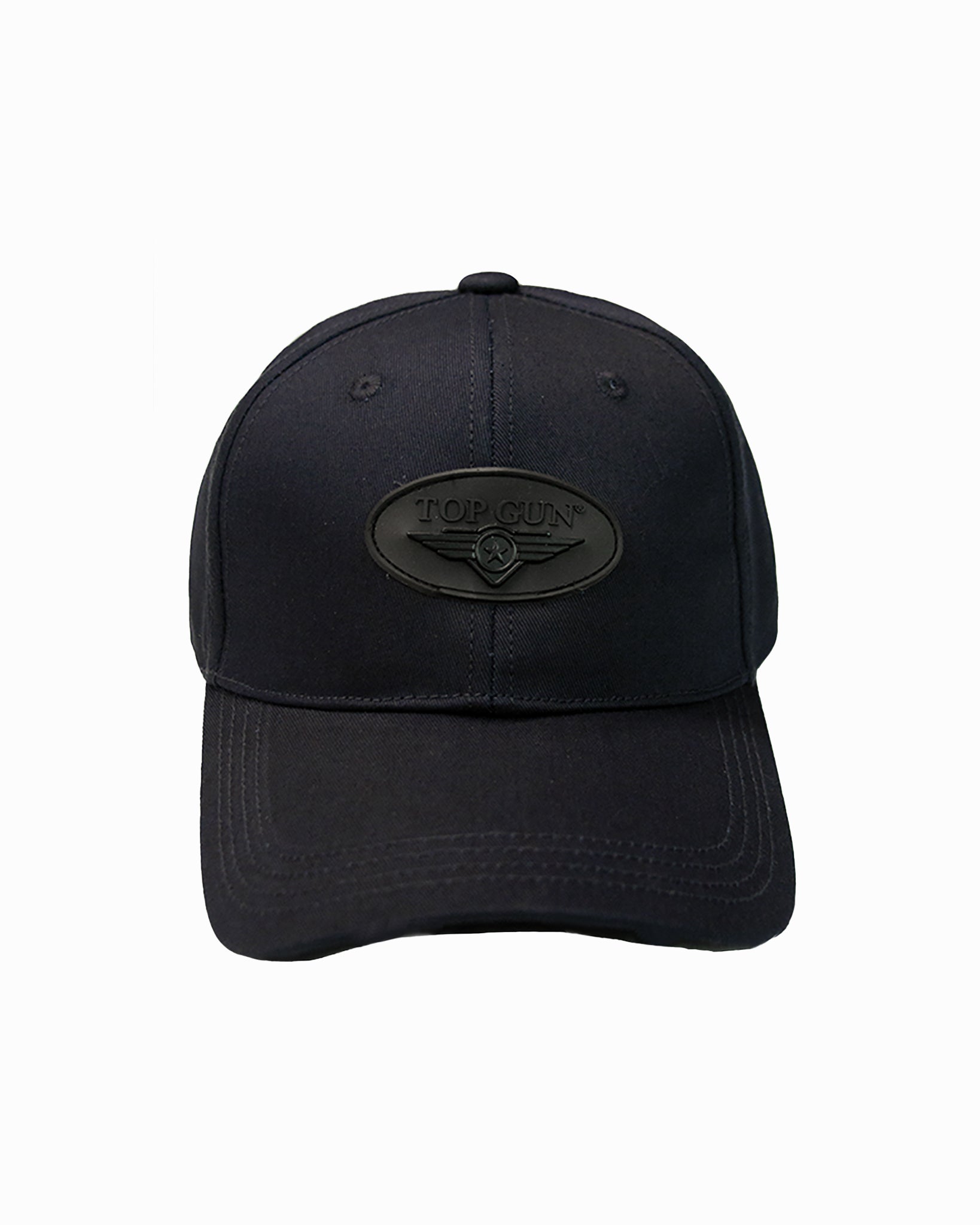 TOP GUN® CAP WITH LOGO #color_black