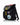TOP GUN® BACKPACK WITH PATCHES-Black