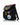 TOP GUN® BACKPACK WITH PATCHES-Black