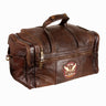 TOP GUN Leather Bag #color_brown