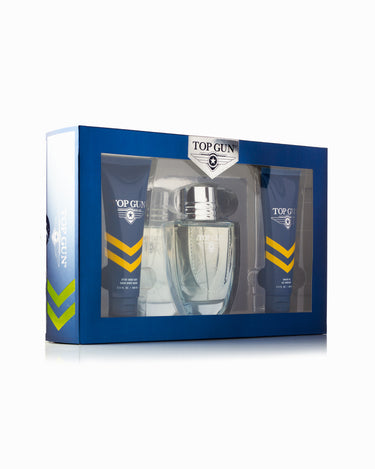 TOP GUN® CHEVRON EAU DE TOILETTE GIFT SET