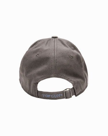 TOP GUN® LOGO CAP #color_grey