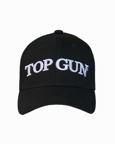 TOP GUN® LOGO CAP #color_black