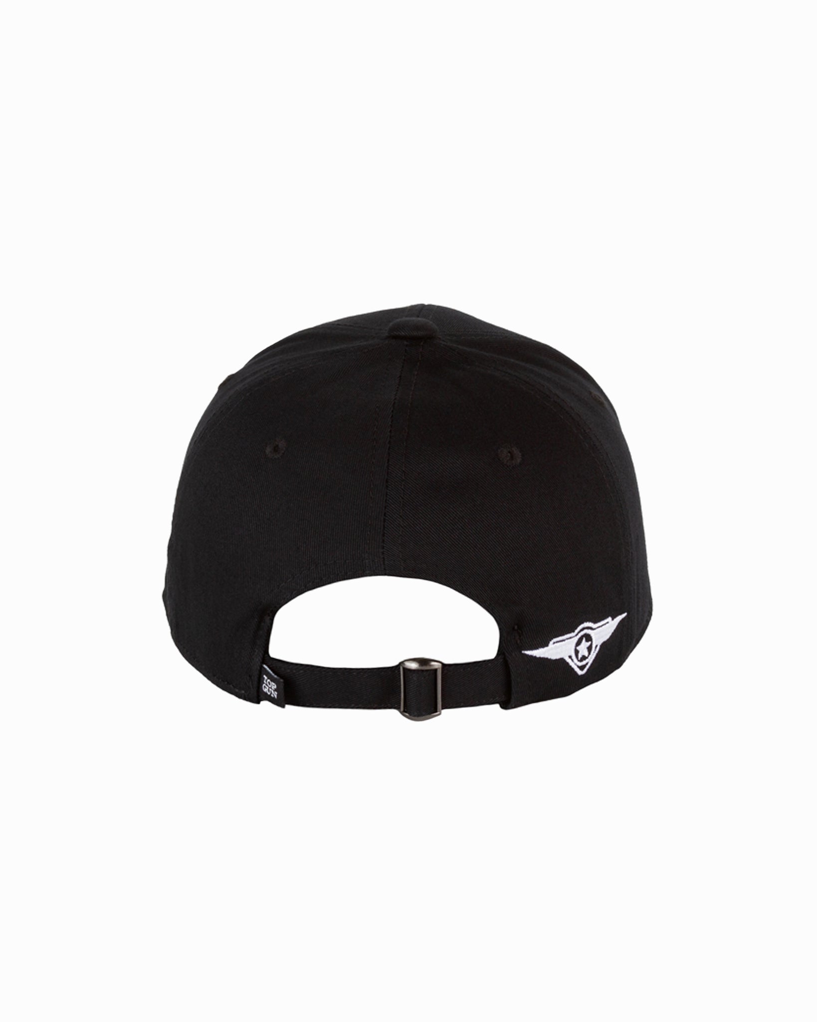 TOP GUN® LOGO CAP #color_black