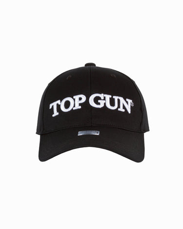 TOP GUN® LOGO CAP #color_black