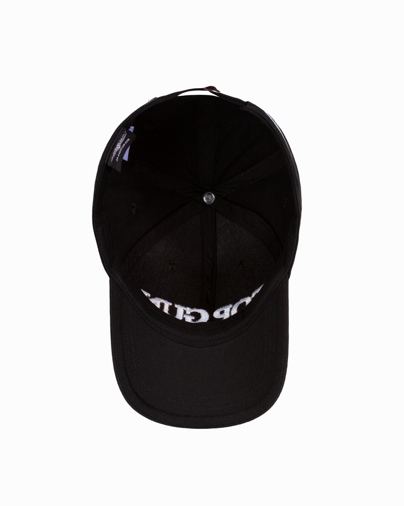 TOP GUN® LOGO CAP #color_black