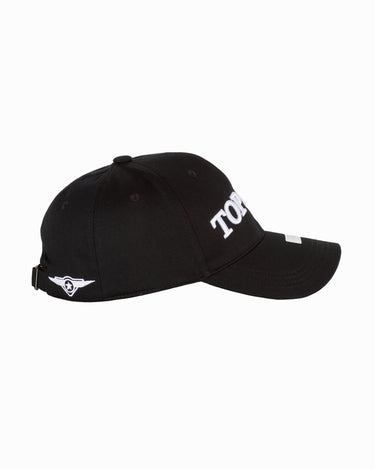 TOP GUN® LOGO CAP #color_black