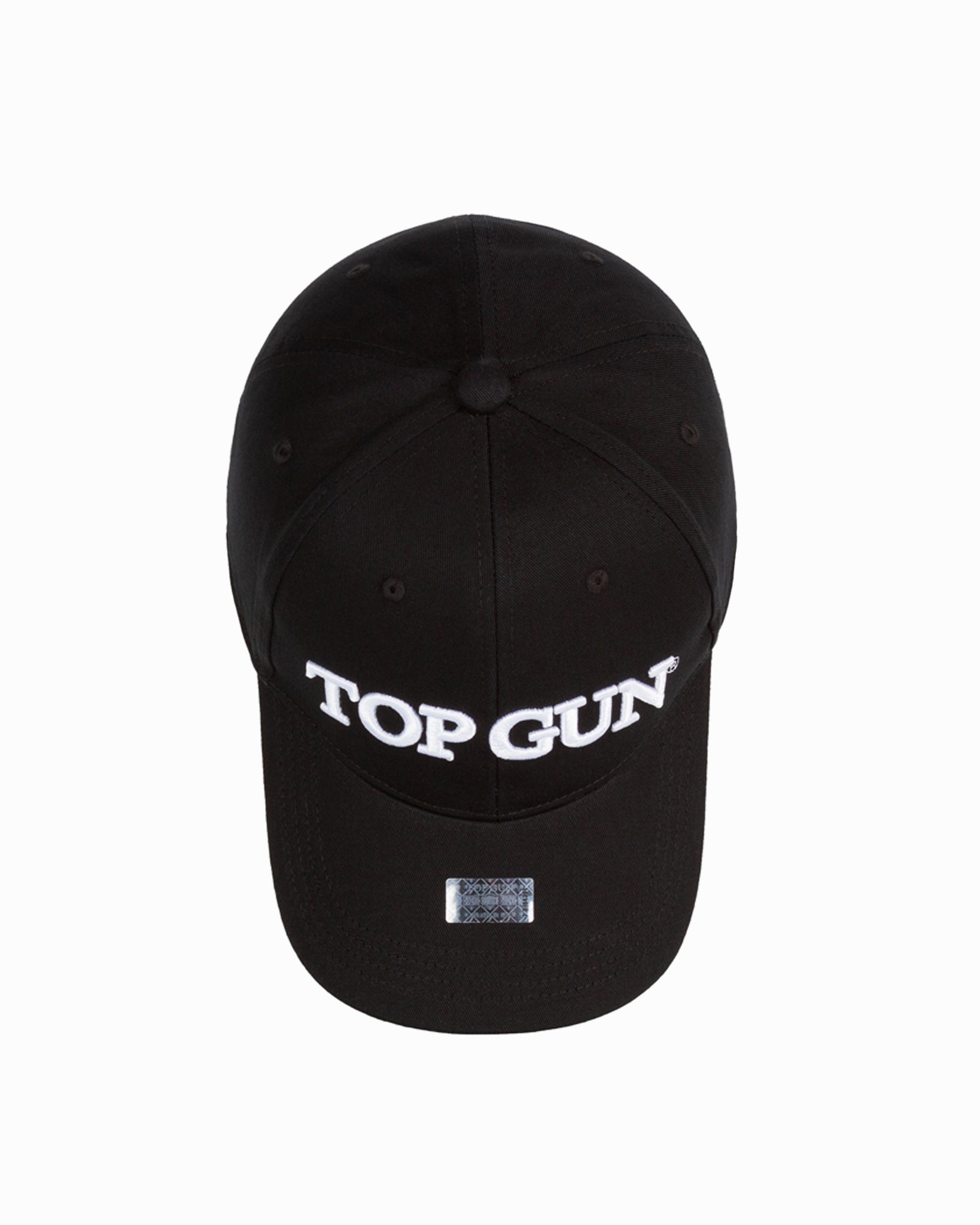 TOP GUN® LOGO CAP #color_black