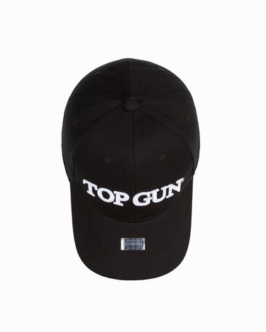 TOP GUN® LOGO CAP #color_black