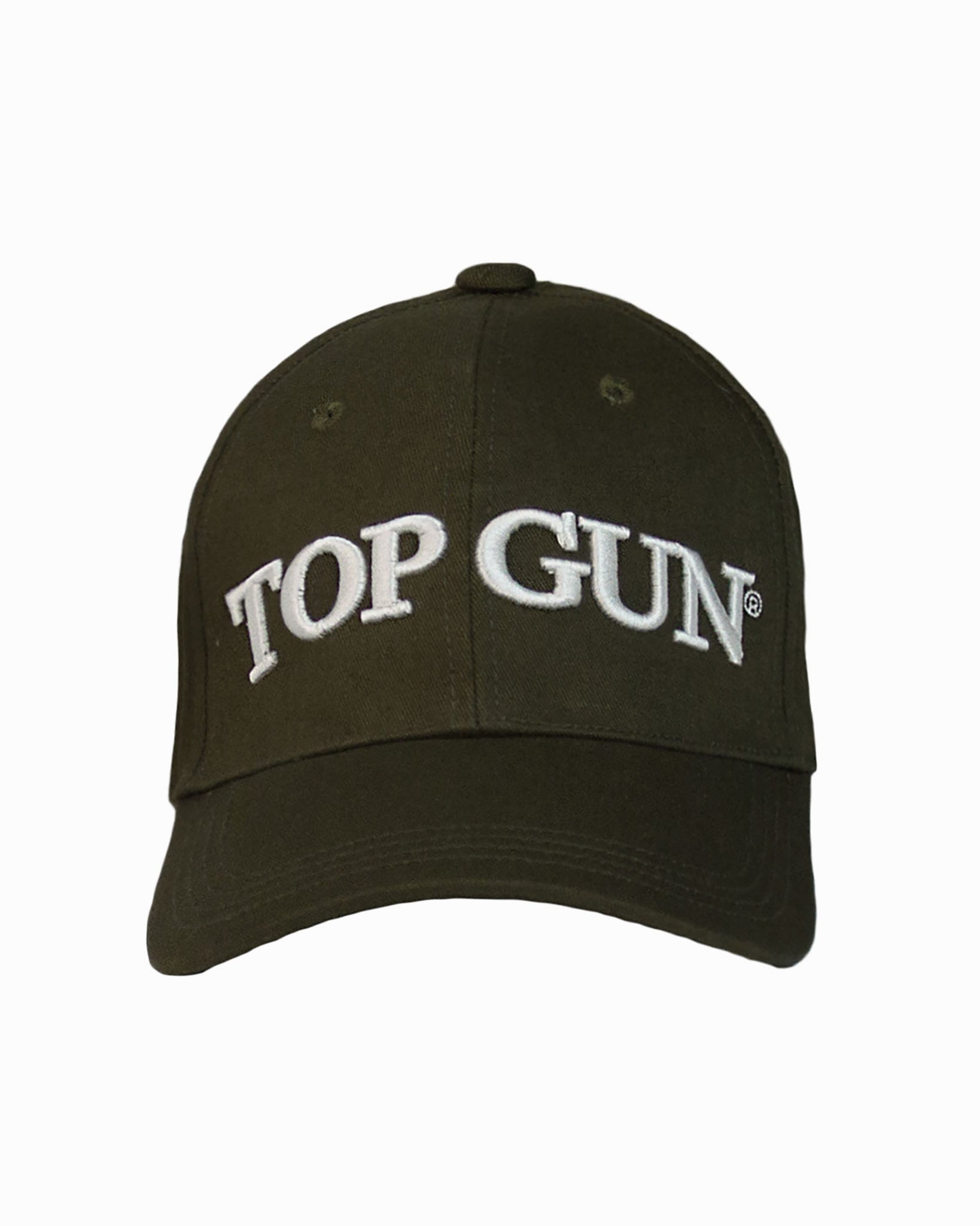 TOP GUN® LOGO CAP #color_olive