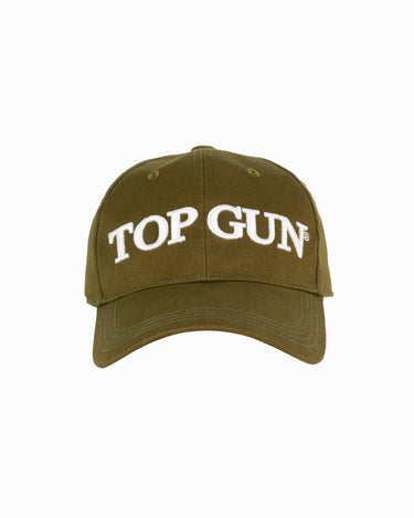 TOP GUN® LOGO CAP #color_olive