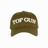 TOP GUN® LOGO CAP #color_olive