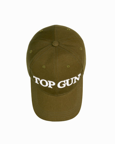 TOP GUN® LOGO CAP #color_olive