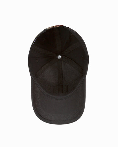 TOP GUN® CAP WITH PATCHES #color_black