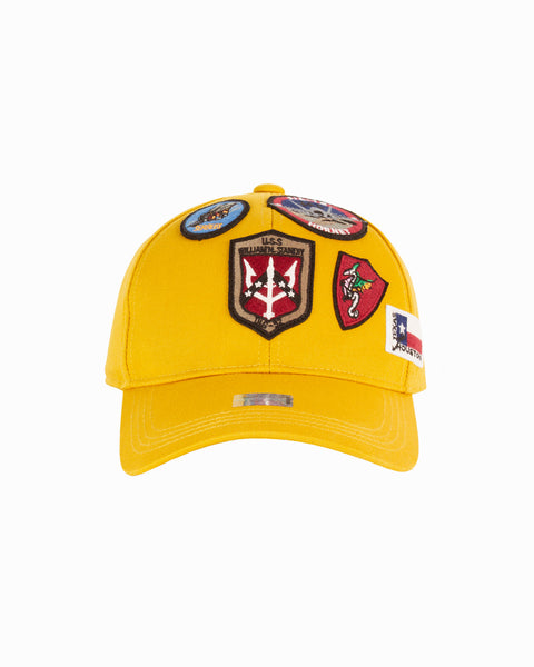 TOP GUN® CAP WITH PATCHES – Top Gun Store