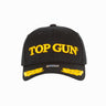 TOP GUN® OFFICIAL CAP WITH SCRAMBLED EGGS EMBROIDERY #color_black