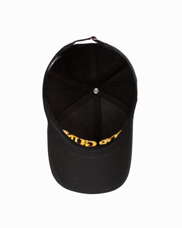 TOP GUN® OFFICIAL CAP WITH SCRAMBLED EGGS EMBROIDERY #color_black