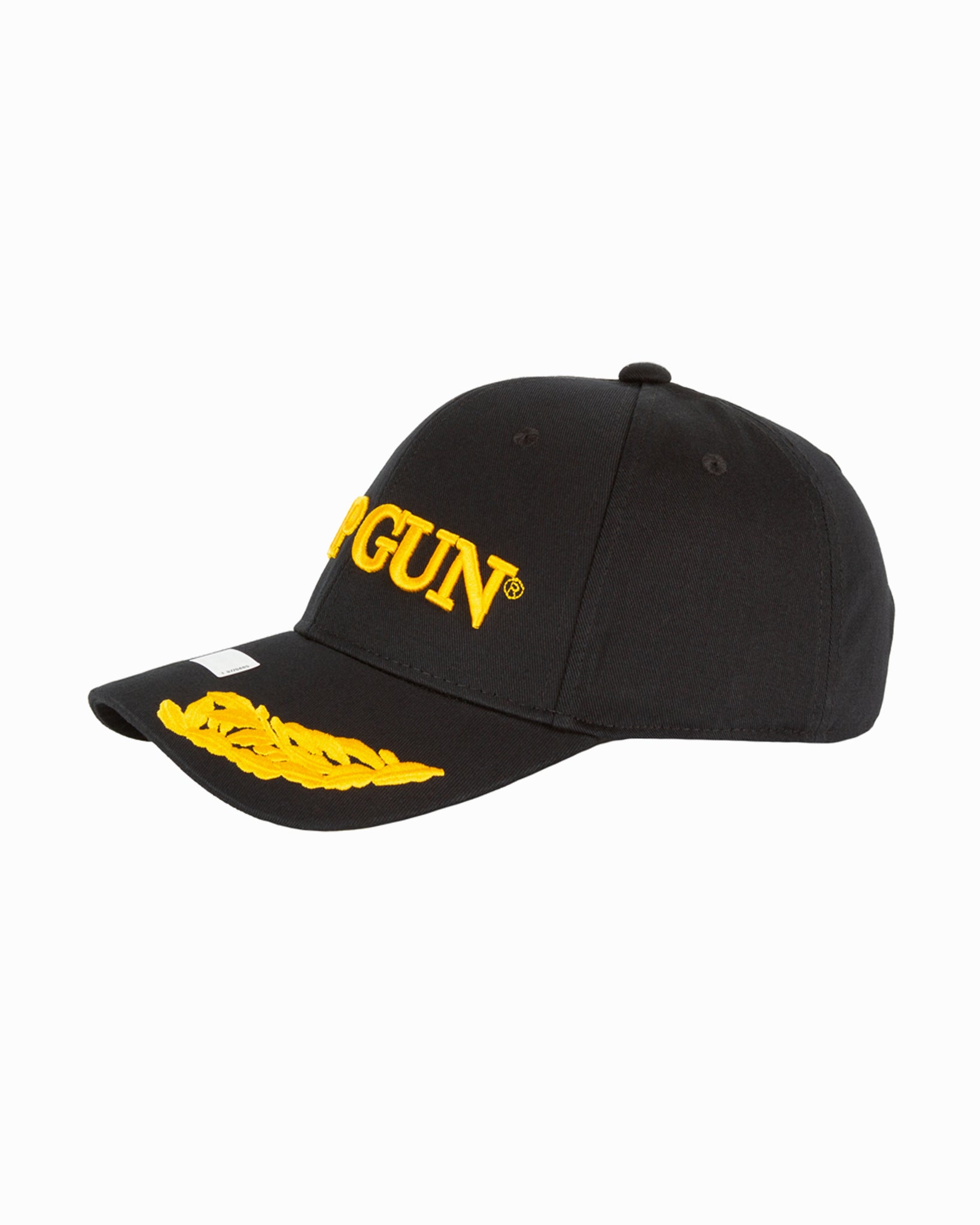 Top Storelyte Cap TOP GUN® OFFICIAL CAP WITH SCRAMBLED EGGS EMBROIDERY – Top Gun Store