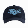 TOP GUN® 3D WINGS LOGO CAP #color_navy