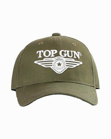 TOP GUN® 3D WINGS LOGO – Gun CAP Store Top