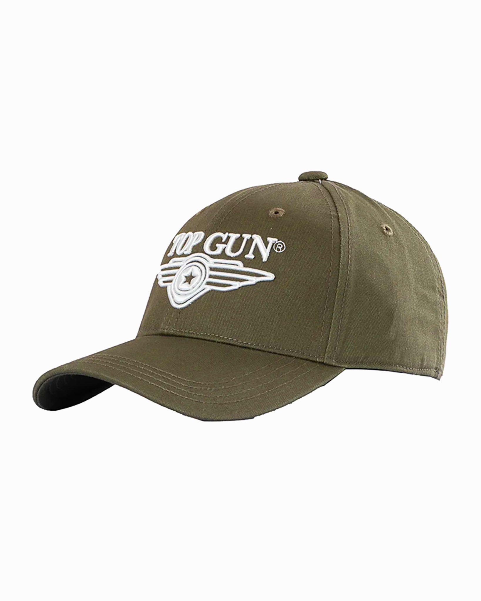 Top 3D LOGO CAP Gun Store TOP – GUN® WINGS