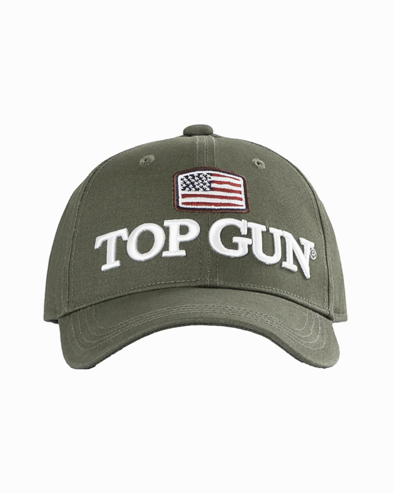 TOP CAP FLAG GUN® Store Gun AND LOGO Top –
