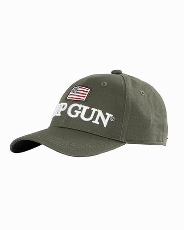 LOGO AND TOP Gun Store GUN® Top CAP – FLAG