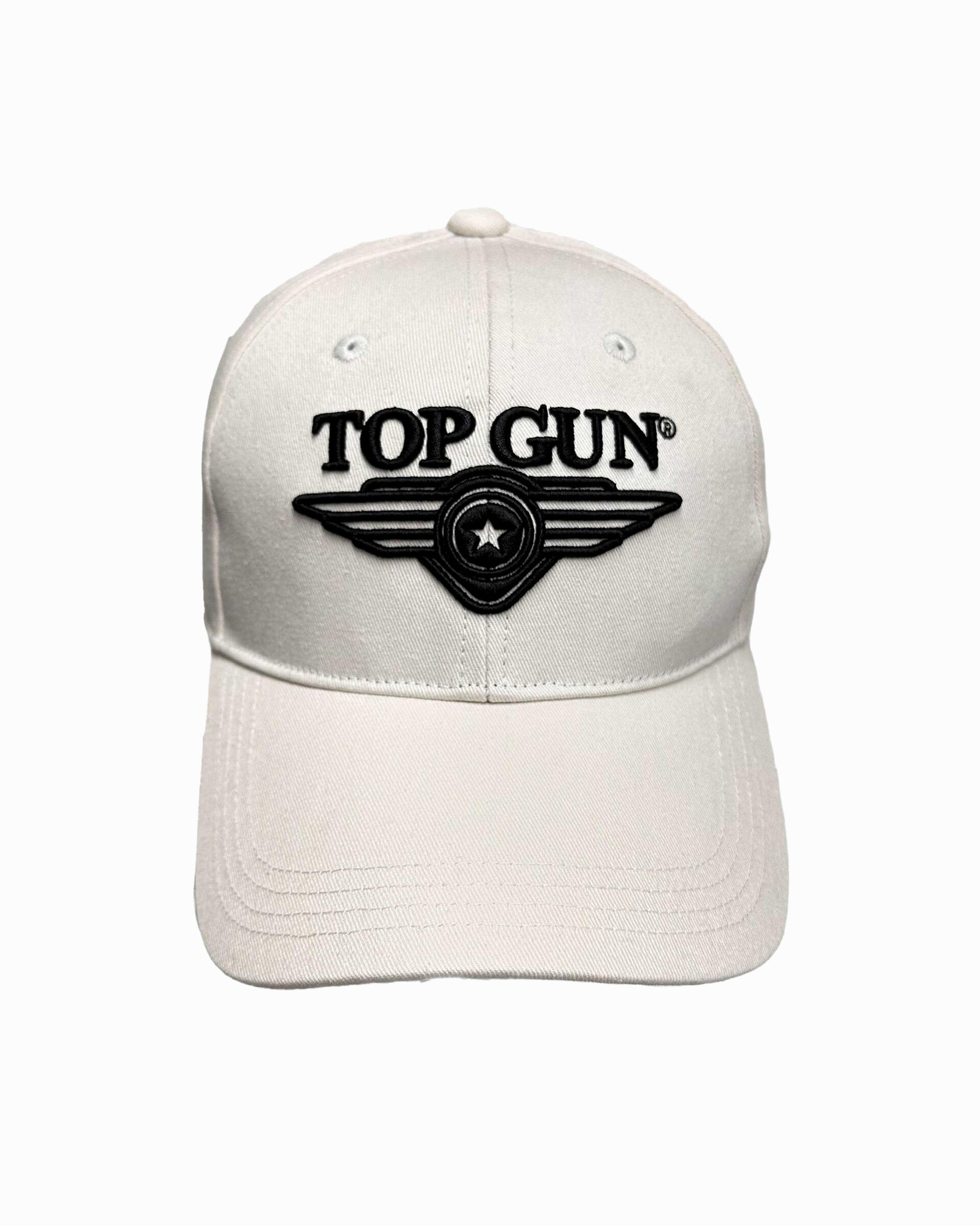 Top CAP Store – GUN® TOP Gun 3D LOGO
