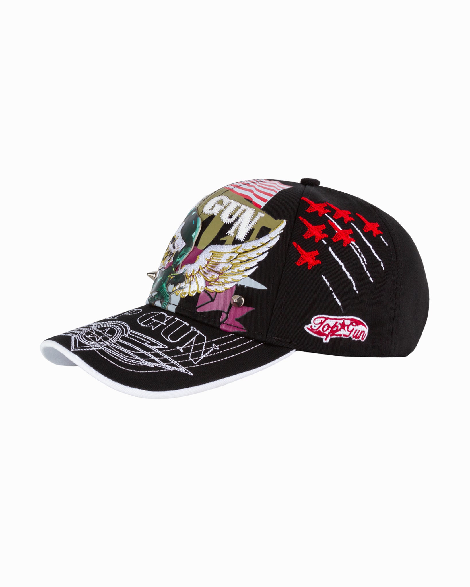 Meta Lex Cap Get Top Gun Logo Cap | The Top Gun Official Store – Top Gun Store