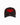 TOP GUN® LOGO TRUCKER HAT 
#color_black-red