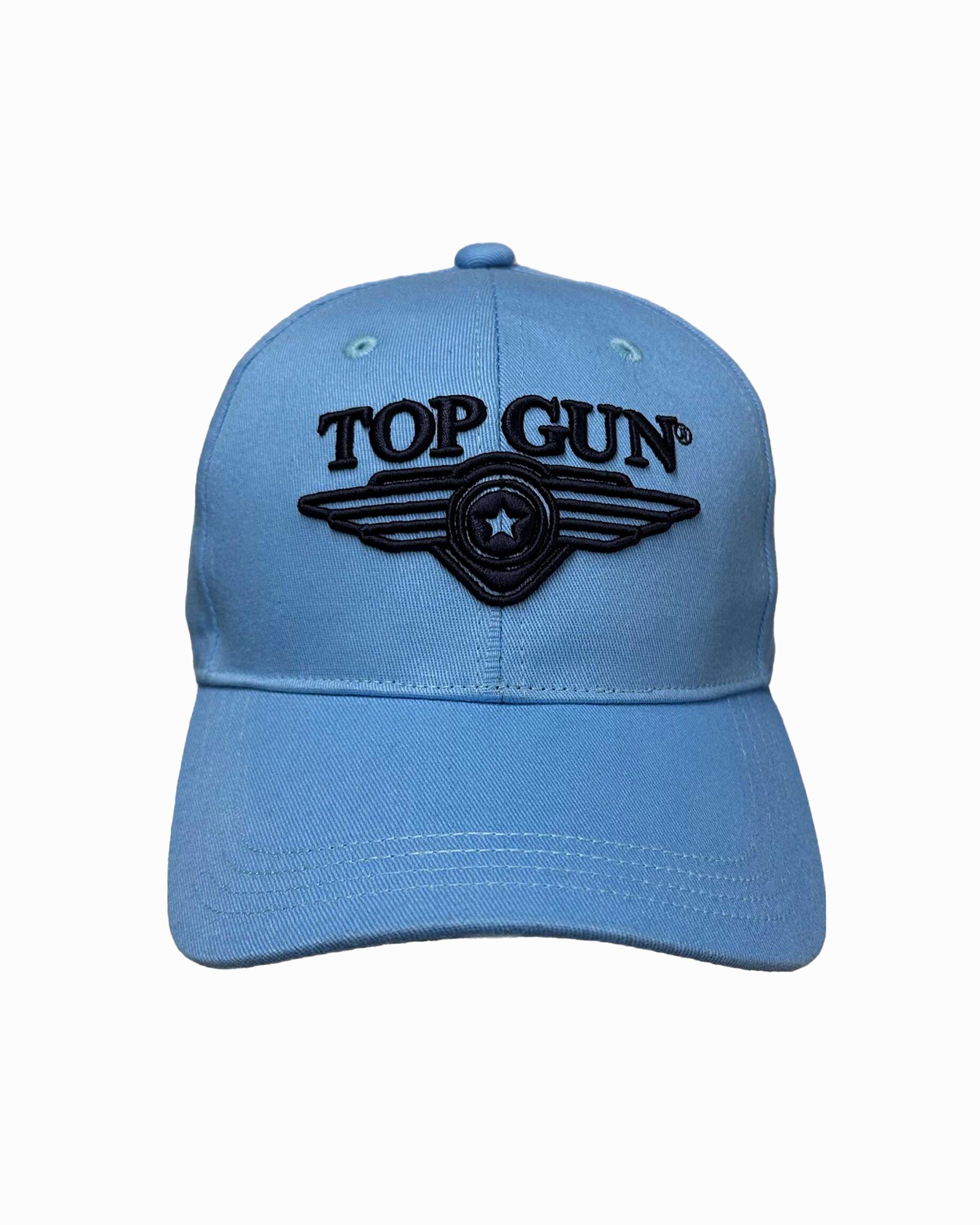 TOP GUN® KIDS' 3D LOGO CAP
