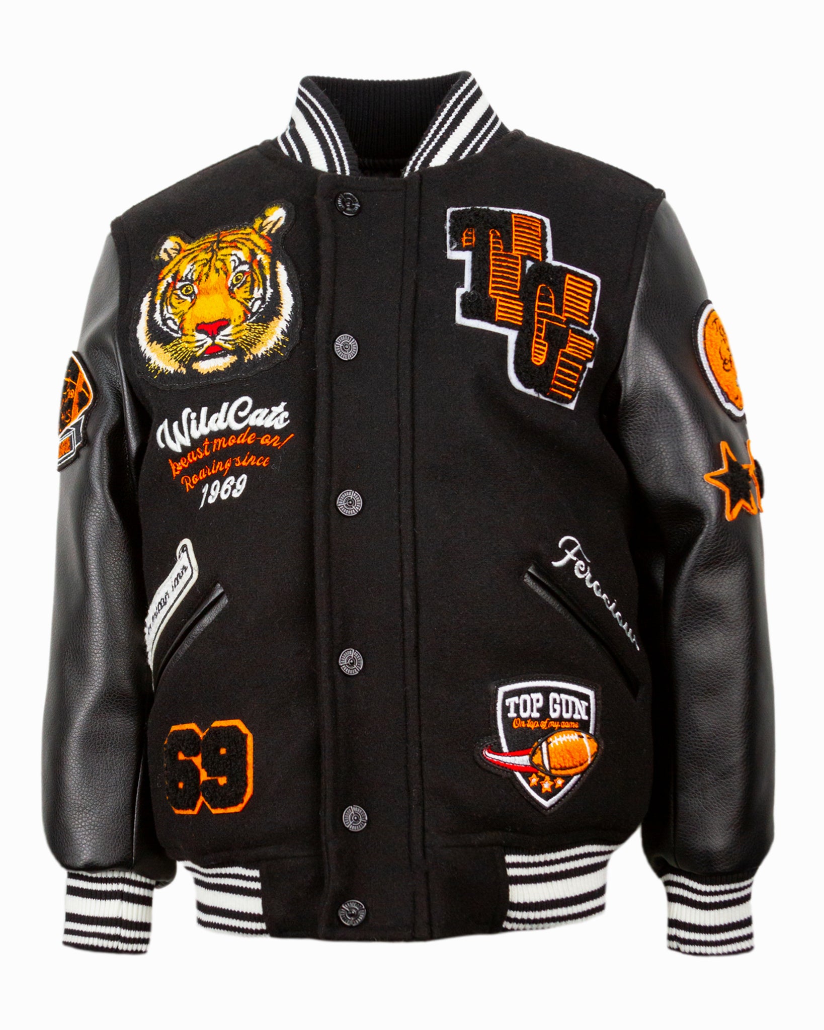 Best varsity jackets 2018 best sale