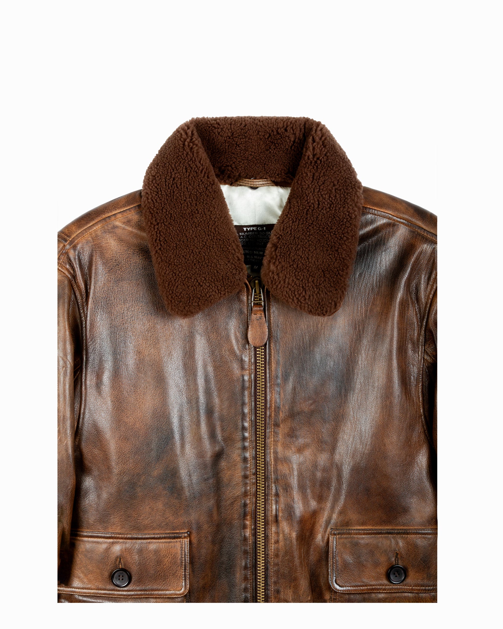 Men's Bomber Jacket | Flight Jacket |The Top Gun® Official Store ...