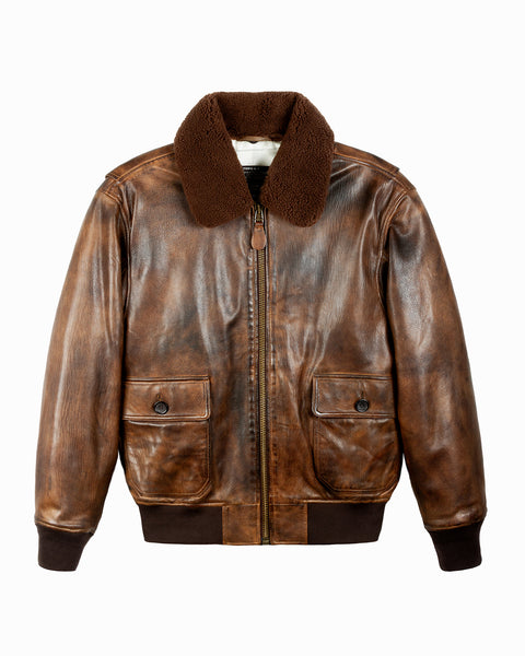 ジャケット・アウター Name. PHOTOGRAPHERS FLIGHT JACKET Feb 17 New Arrival 