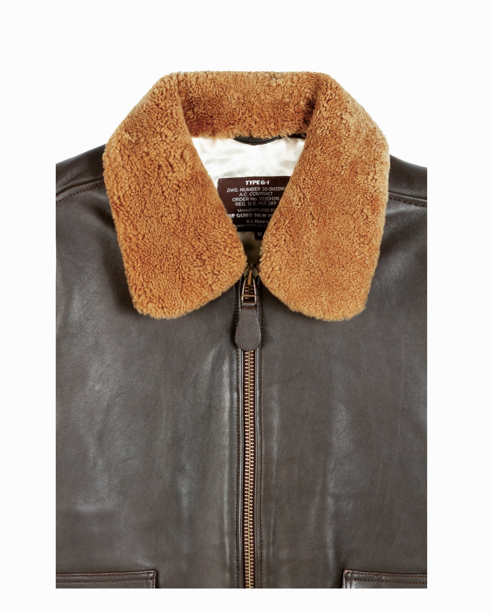 Chaquetas De Piloto De Noble House | Chaqueta De Piloto B-3 ALPHA